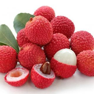 Litchi Drying Process